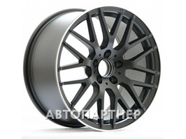 REPLICA MR225 8.5x18 5x112 ET38 66.6 MICB (FR)